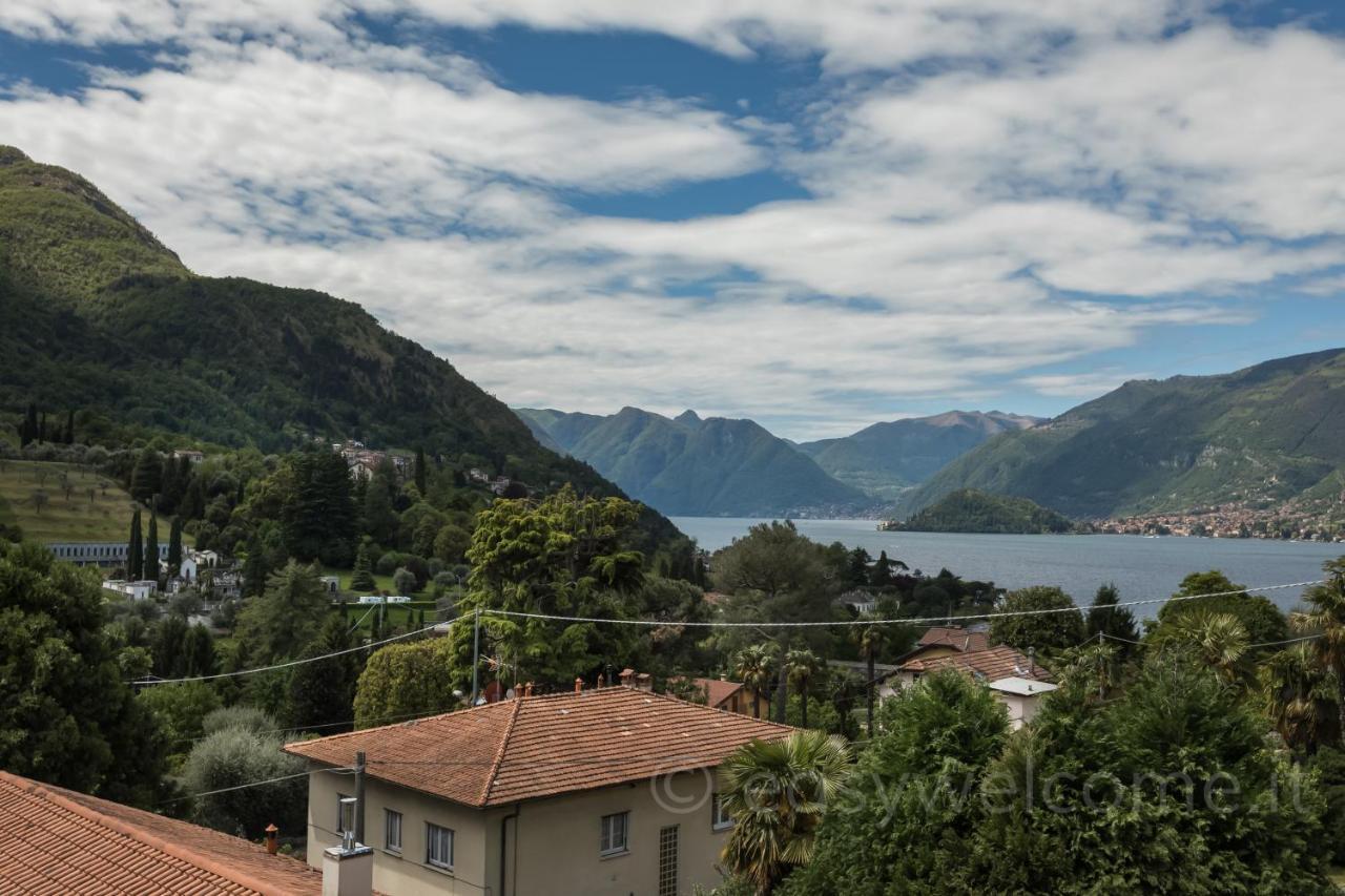 Easy Welcome Ghisallo - Bellagio Διαμέρισμα Εξωτερικό φωτογραφία